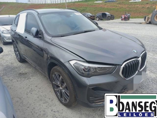 ​ BMW X1 SDRIVE20I ACTIVE FLEX 2.0 16V TWIN TURBO 2022