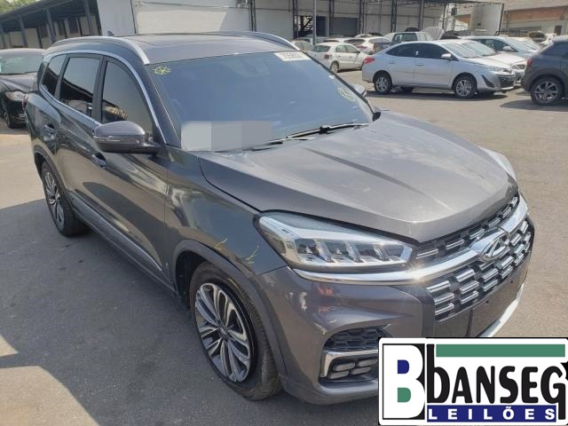 ​CAOA CHERY TIGGO 8 TXS 1.6 16V TGDI TURBO ANO 2021