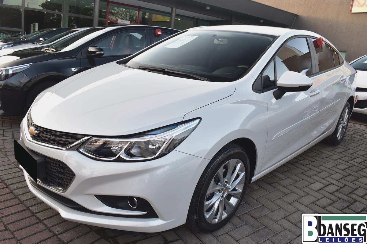 ​Chevrolet CRUZE LT 1.4 16V Ano 2018