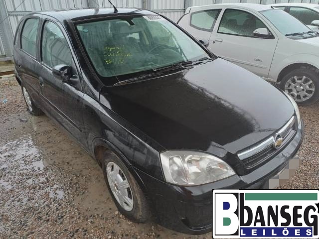 ​CHEVROLET CORSA MAXX 1.4 ECONO.FLEX 2012
