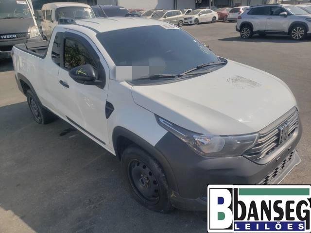 ​FIAT STRADA ENDURANCE 1.4 FIRE 2021