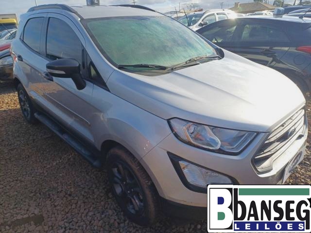 ​FORD ECOSPORT FREESTYLE 1.5 12V TI-VCT ANO 2019
