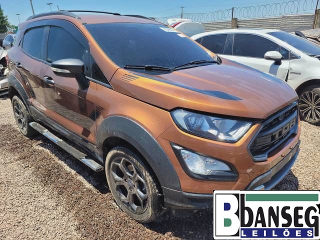 ​FORD ECOSPORT STORM 4WD 2.0 16V ANO 2019