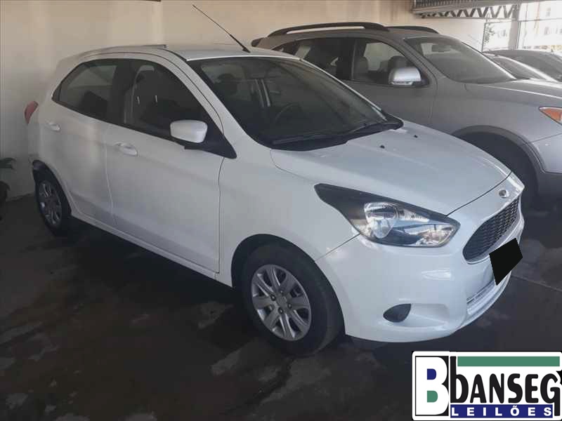 FORD KA 1.0 ANO 2015