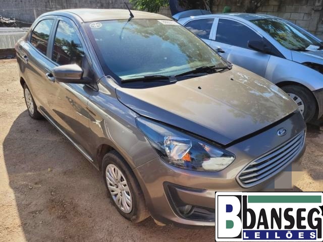 FORD KA SEDAN SE 1.0 12V TIVCT ANO 2020