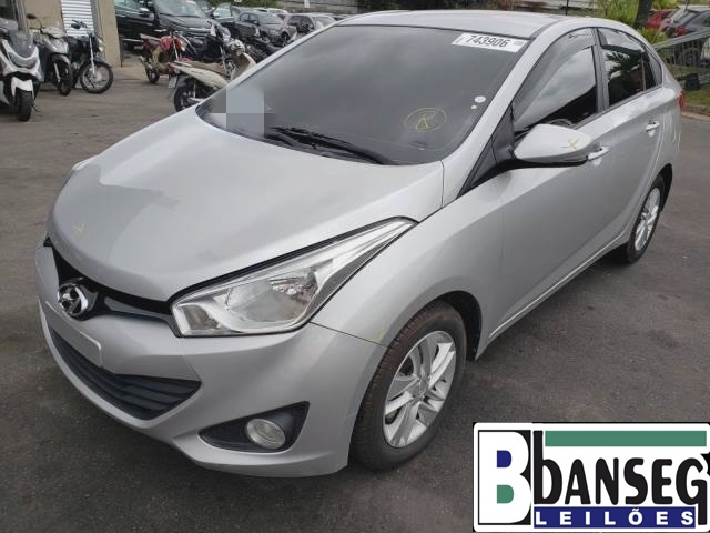 ​HB20S PREMIUM 1.6 16V CVVT ANO 2014