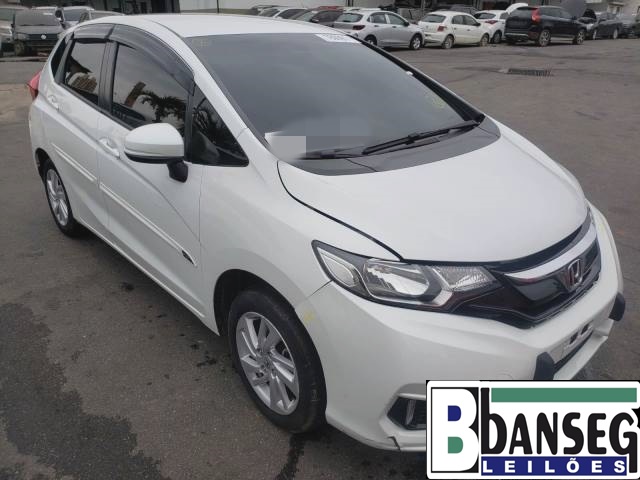 ​HONDA FIT DX 1.5 16V I-VTEC ANO 2020