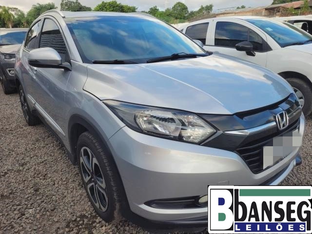 ​HONDA HR-V EXL 1.8 16V I-VTEC ANO 2016