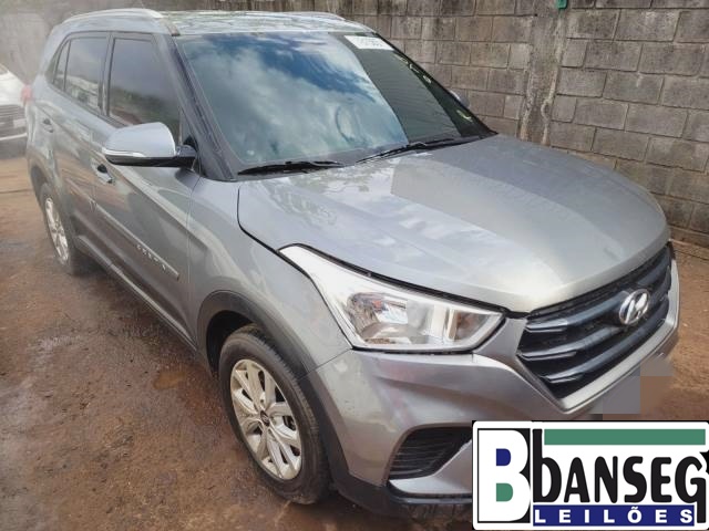 ​HYUNDAI CRETA ACTION 1.6 16V CVVT ANO 2022