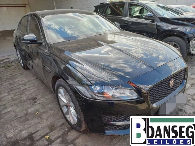 ​ JAGUAR XF P250 R-SPORT 2.0 INGENIUM TURBO ANO 2020