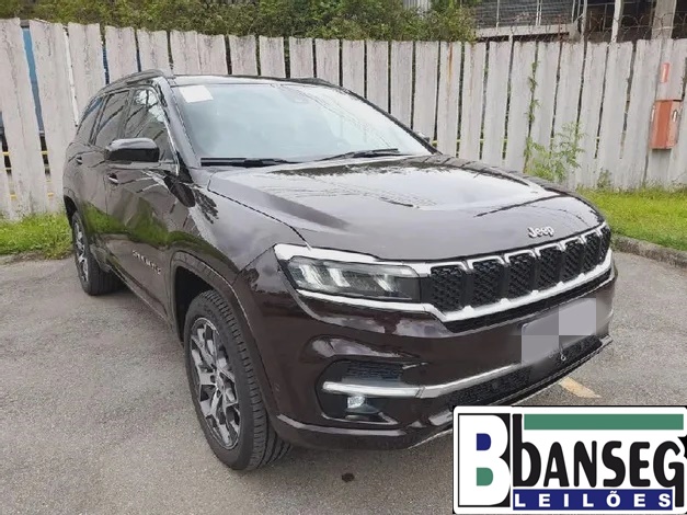 Jeep Commander Overland Td380, 2021/2022 