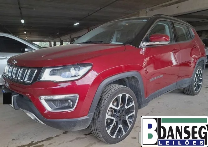 ​ Jeep Compass Limited D 2.0, 2021/2021  