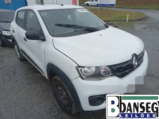 ​ RENAULT KWID EN 1.0 SCE 2020