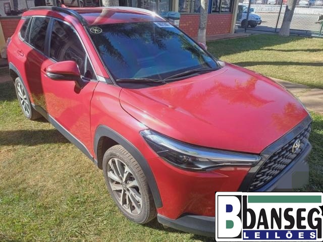 ​TOYOTA COROLLA CROSS XRE 2.0 16V DUAL VVT-IE ANO 2022