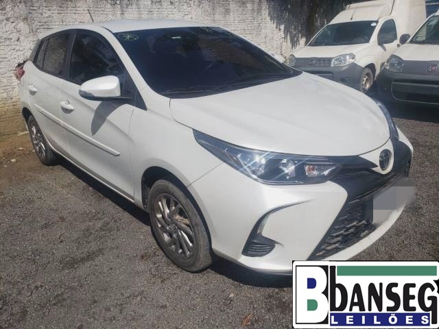 ​TOYOTA YARIS XS 1.5 16V DUAL VVT-I ANO 2023