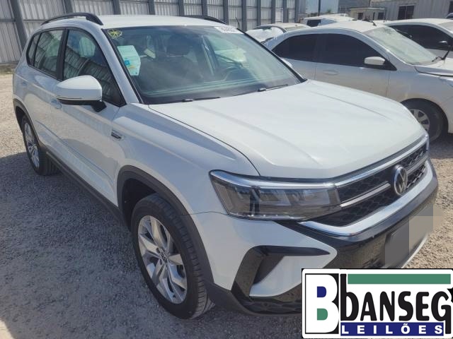 ​VOLKSWAGEN TAOS COMFORTLINE 250 1.4 16V TSI TURBO ANO 2022