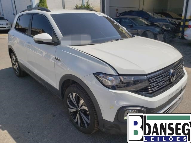 ​VOLKSWAGEN T-CROSS COMFORTLINE 200 AT 1.0 12V TSI TURBO 2022