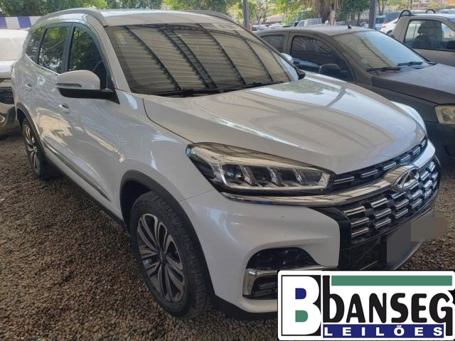 ​CAOA CHERY TIGGO 8 TXS 1.6 16V TGDI TURBO ANO 2021