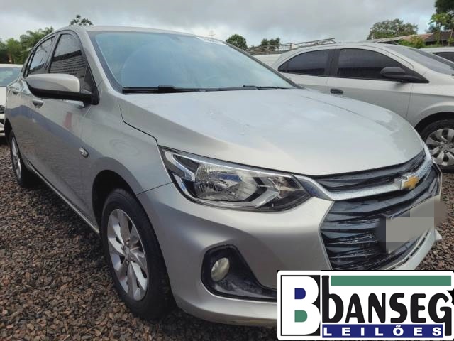 ​CHEVROLET ONIX PLUS LT AT 1.0 12V ECOTEC TURBO 2020