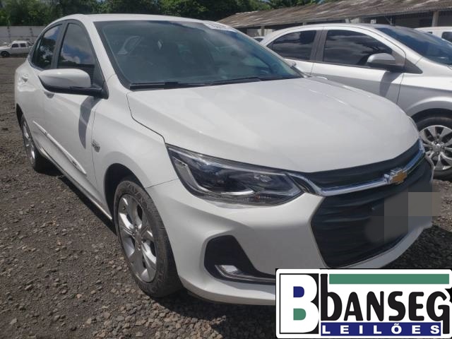 ​CHEVROLET ONIX PLUS PREMIER AT 1.0 12V ECOTEC TURBO 2022