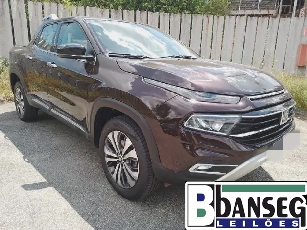 ​Fiat Toro Volc Turb At6 2.0, 2021/2022  