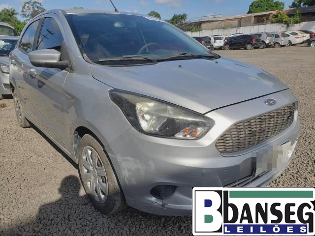​FORD KA SE 1.0 12V TIVCT 2018