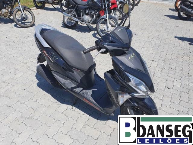 ​HONDA ELITE 125 CBS V-MATIC ANO 2019