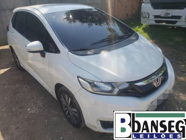 ​HONDA FIT EXL 1.5 16V I-VTEC ANO 2015