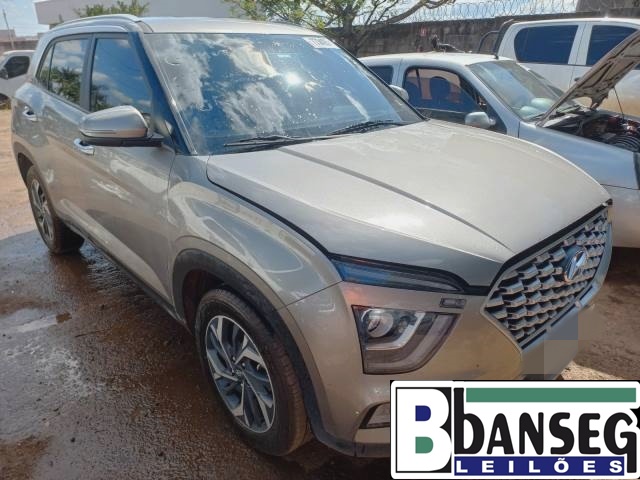 ​HYUNDAI CRETA LIMITED 1.0 12V TGDI TURBO ANO 2023