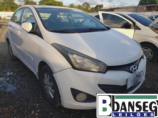 ​HYUNDAI HB20S COMFORT STYLE 1.6 16V CVVT 2014