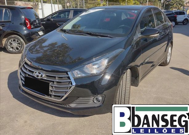 ​Hyundai HB20S Comfort Style 1.6 AT Flex Ano 2018