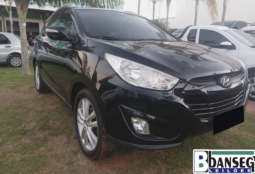 ​HYUNDAI IX35 2.0 16V FLEX MEC. ANO 2012