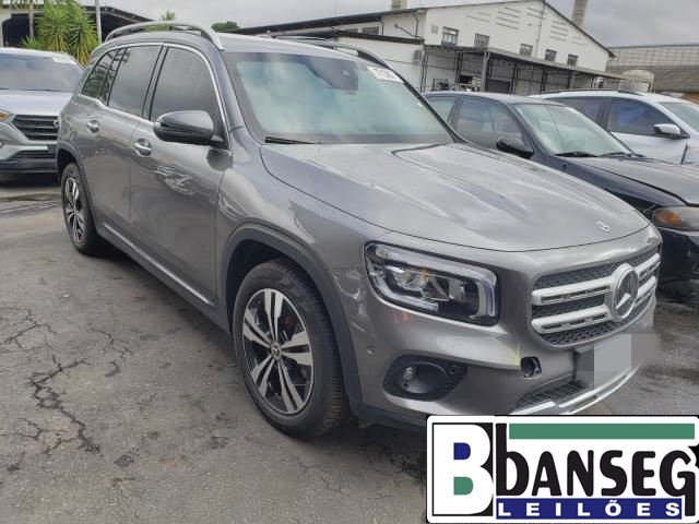 ​MERCEDES BENZ CLASSE GLB 200 1.3 16V TURBO 2022