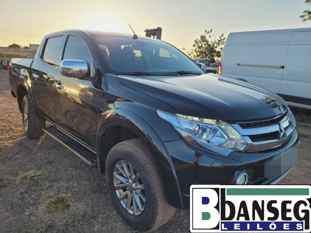 ​MITSUBISHI L200 TRITON SPORT HPE-S 2.4 16V MIVEC TURBO 2019