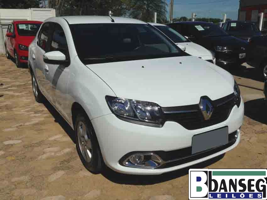 ​Renault Logan Dynamique Hi-Flrx 1.6 8V 4p 2017