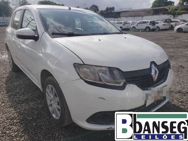 ​RENAULT SANDERO AUTENTIQUE 1.0 12V SCE 2018