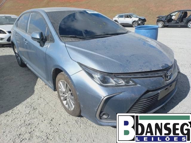 ​TOYOTA COROLLA XEI 2.0 16V DUAL VVT-IE 2021