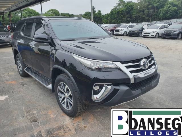 ​TOYOTA SW4 SRX 2.8 D-4D TURBO ANO 2020