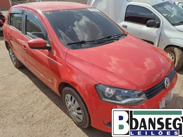 ​VOLKSWAGEN GOL 1.6 NOVO 1.6 TOTAL FLEX 2014