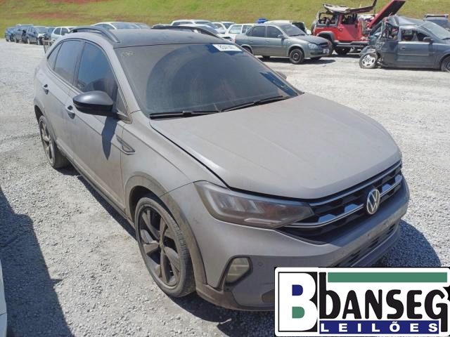 ​VOLKSWAGEN NIVUS HIGHLINE 200 AT 1.0 12V TSI TURBO ANO 2021