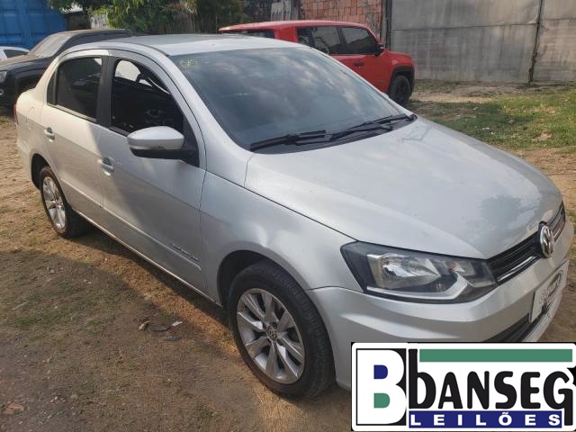 ​VOLKSWAGEN VOYAGE COMFORTLINE 1.0 12V MPI 2017