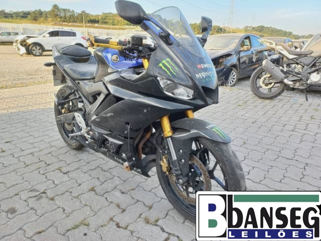 ​YAMAHA YZF R3 321 MONSTER ABS 2020